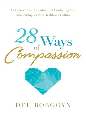 cover image of 28 Ways of Compassion